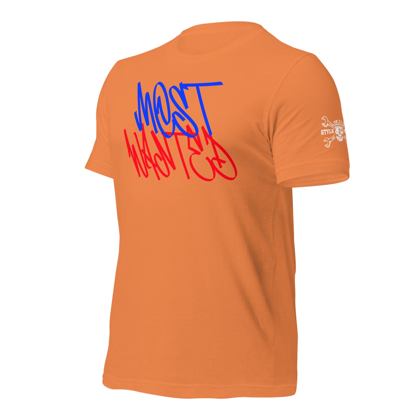 Stylepoint Most Wanted T Shirt